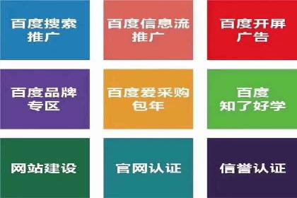 百度广告推广案例：品牌增长之道
